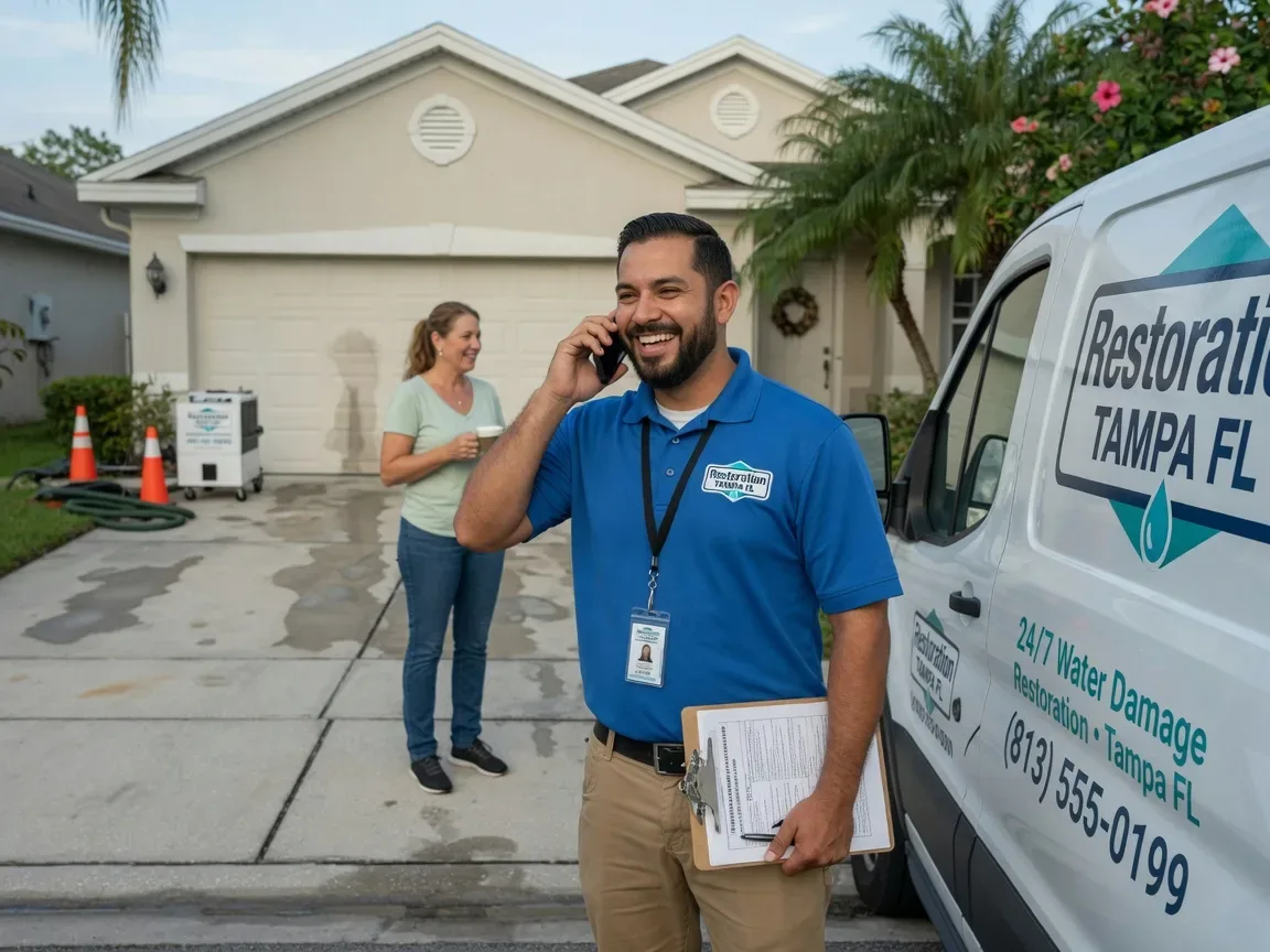 Water Damage Restoration Sullivan, OH FAQs